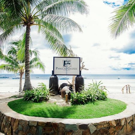 Panglao Grande Resort 邦劳美丽度假村 Exterior foto