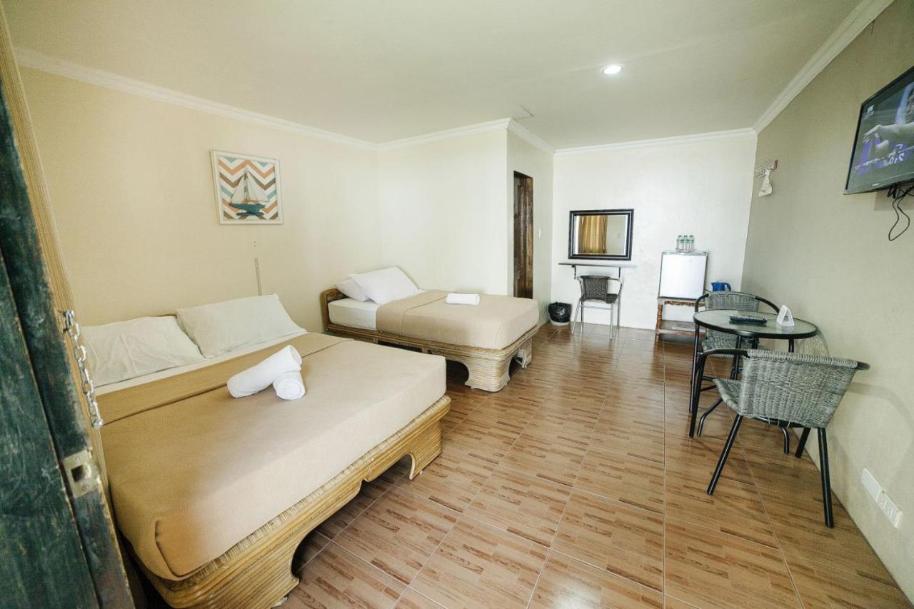 Panglao Grande Resort 邦劳美丽度假村 Exterior foto