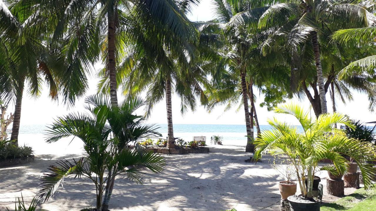 Panglao Grande Resort 邦劳美丽度假村 Exterior foto
