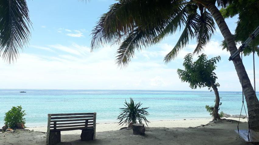 Panglao Grande Resort 邦劳美丽度假村 Exterior foto