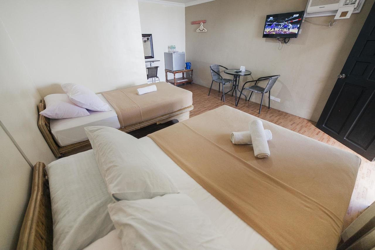 Panglao Grande Resort 邦劳美丽度假村 Exterior foto