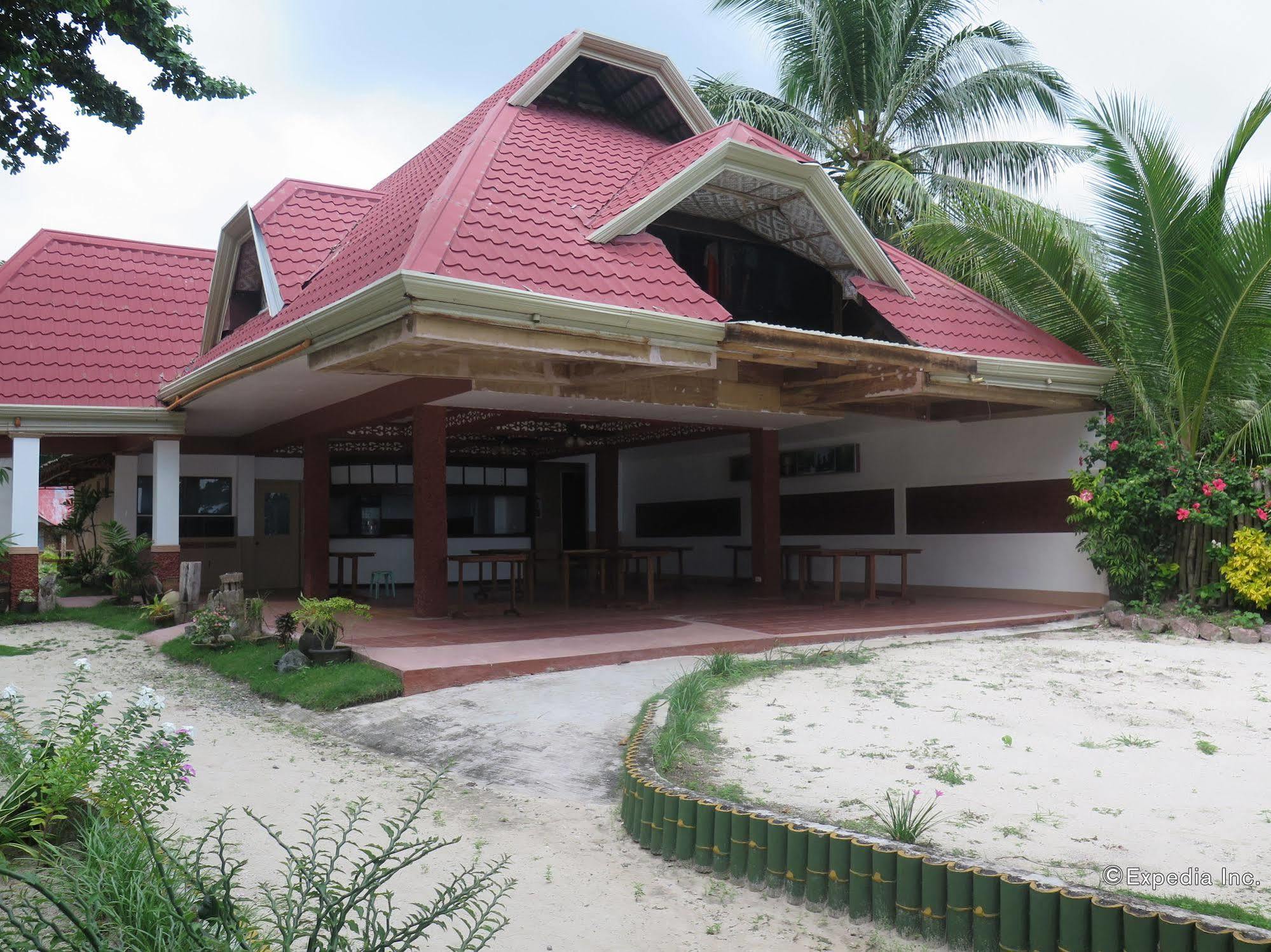 Panglao Grande Resort 邦劳美丽度假村 Exterior foto