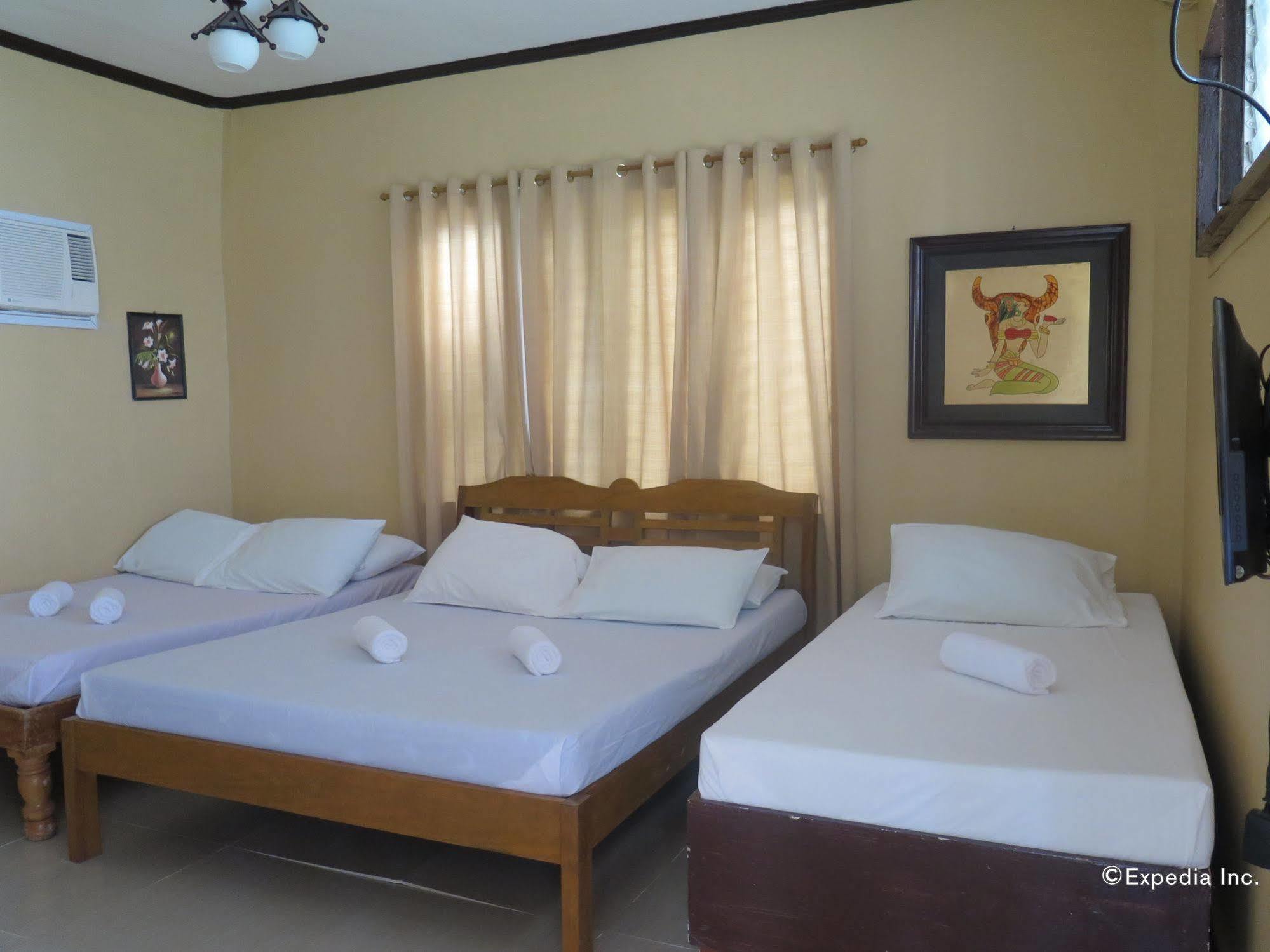 Panglao Grande Resort 邦劳美丽度假村 Exterior foto