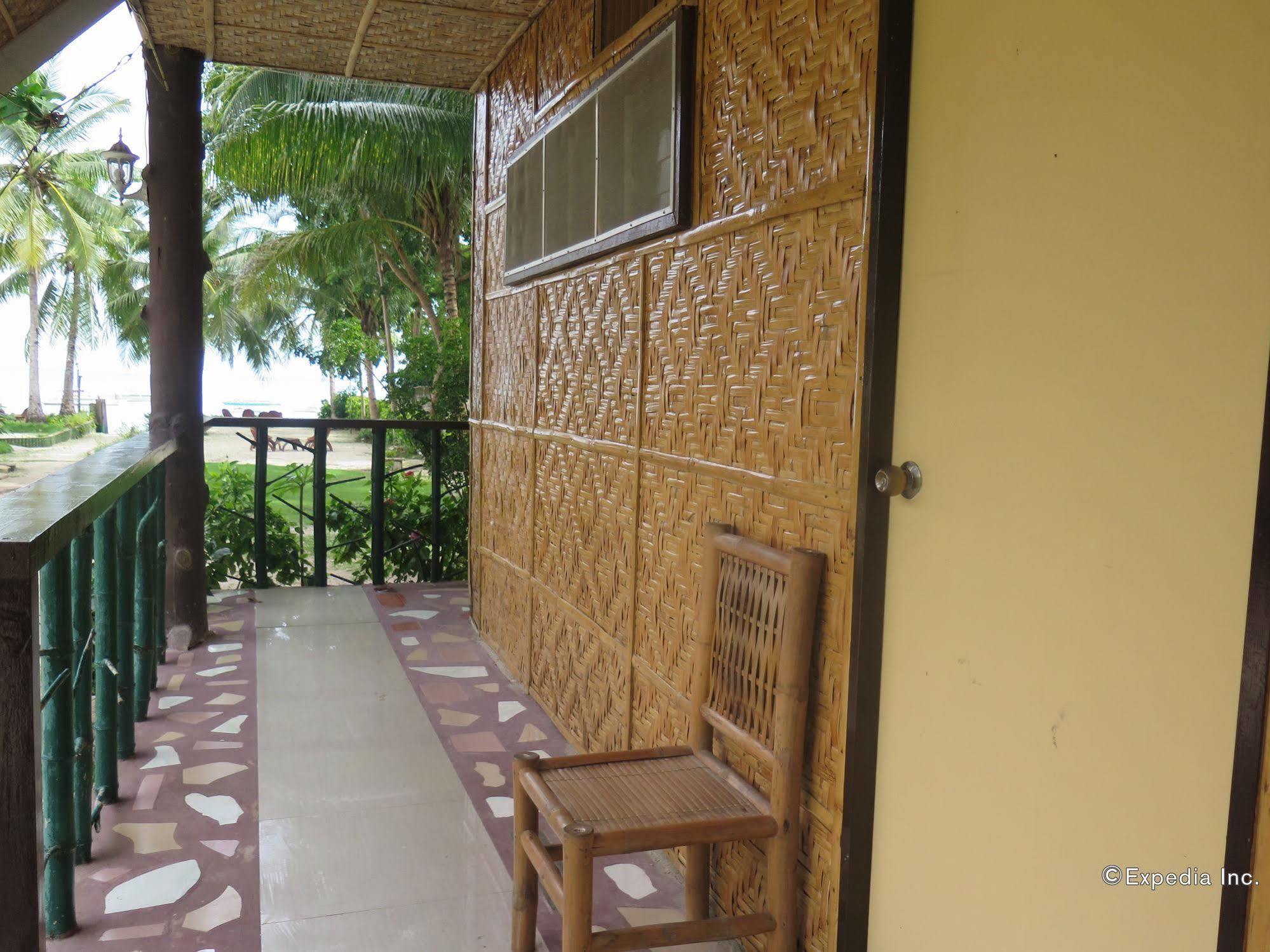Panglao Grande Resort 邦劳美丽度假村 Exterior foto