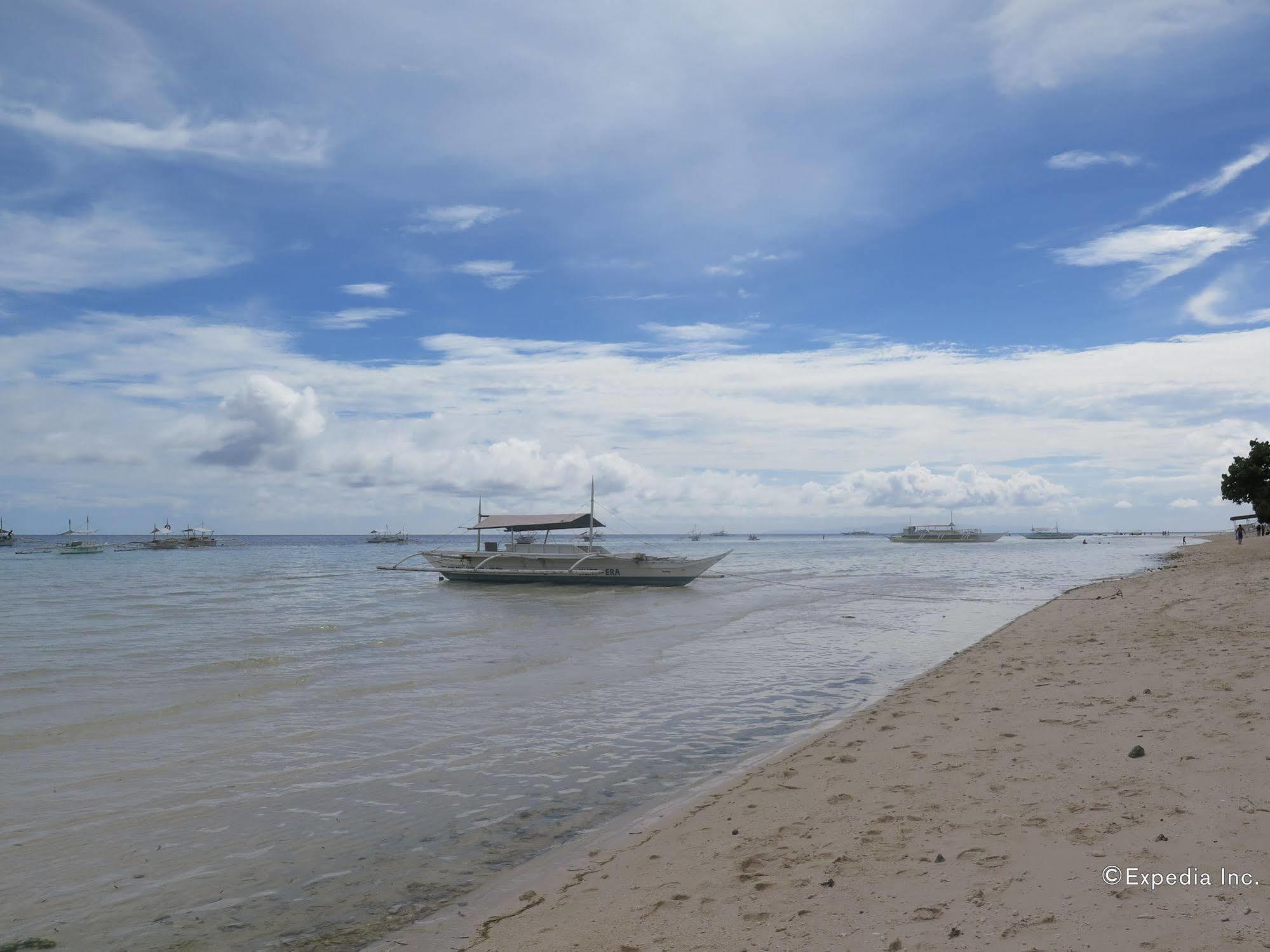 Panglao Grande Resort 邦劳美丽度假村 Exterior foto