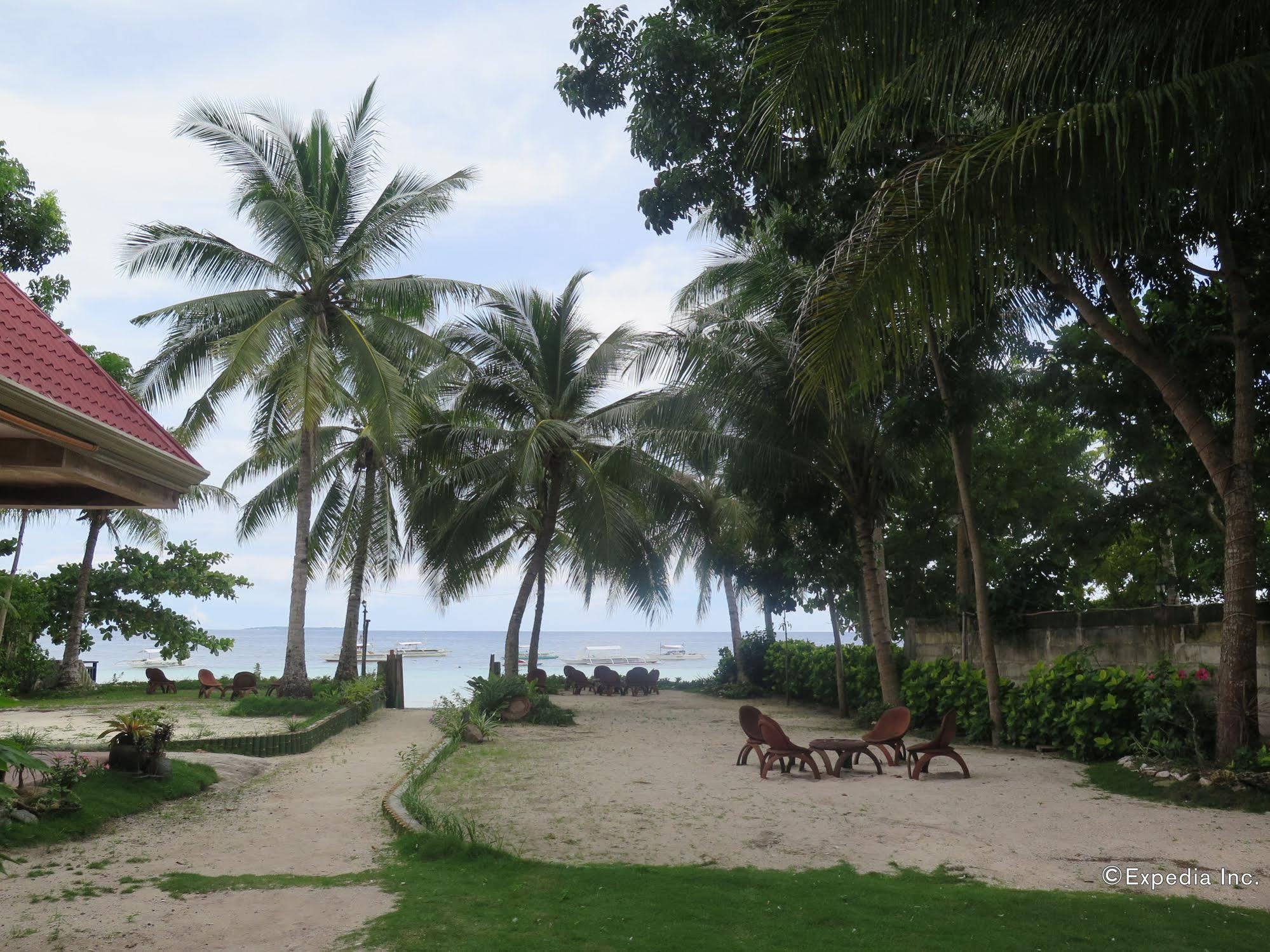 Panglao Grande Resort 邦劳美丽度假村 Exterior foto