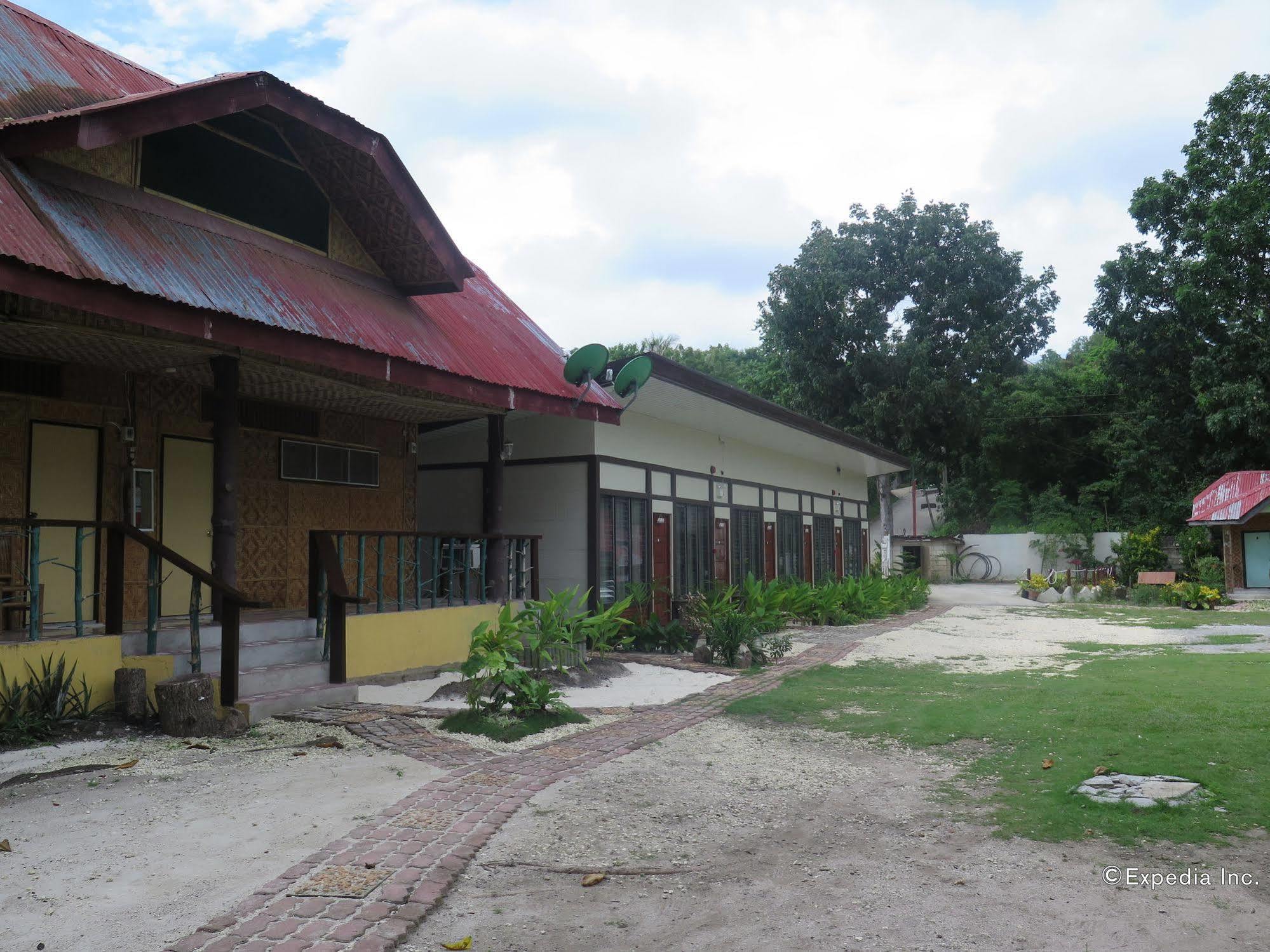 Panglao Grande Resort 邦劳美丽度假村 Exterior foto