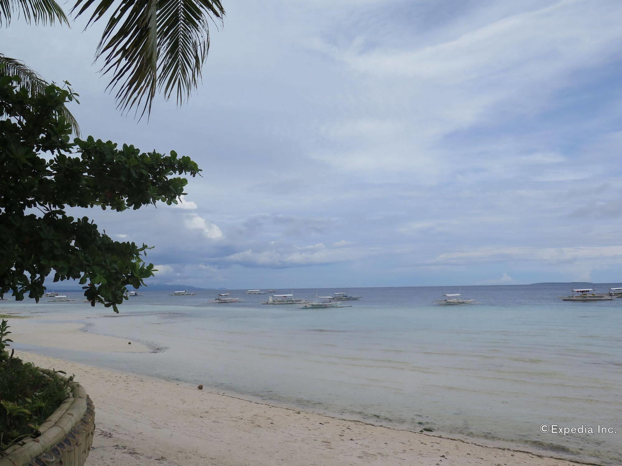 Panglao Grande Resort 邦劳美丽度假村 Exterior foto